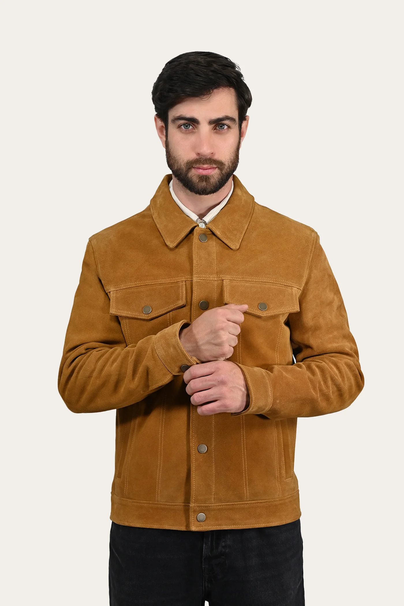 Trailblazer Trucker Jacket