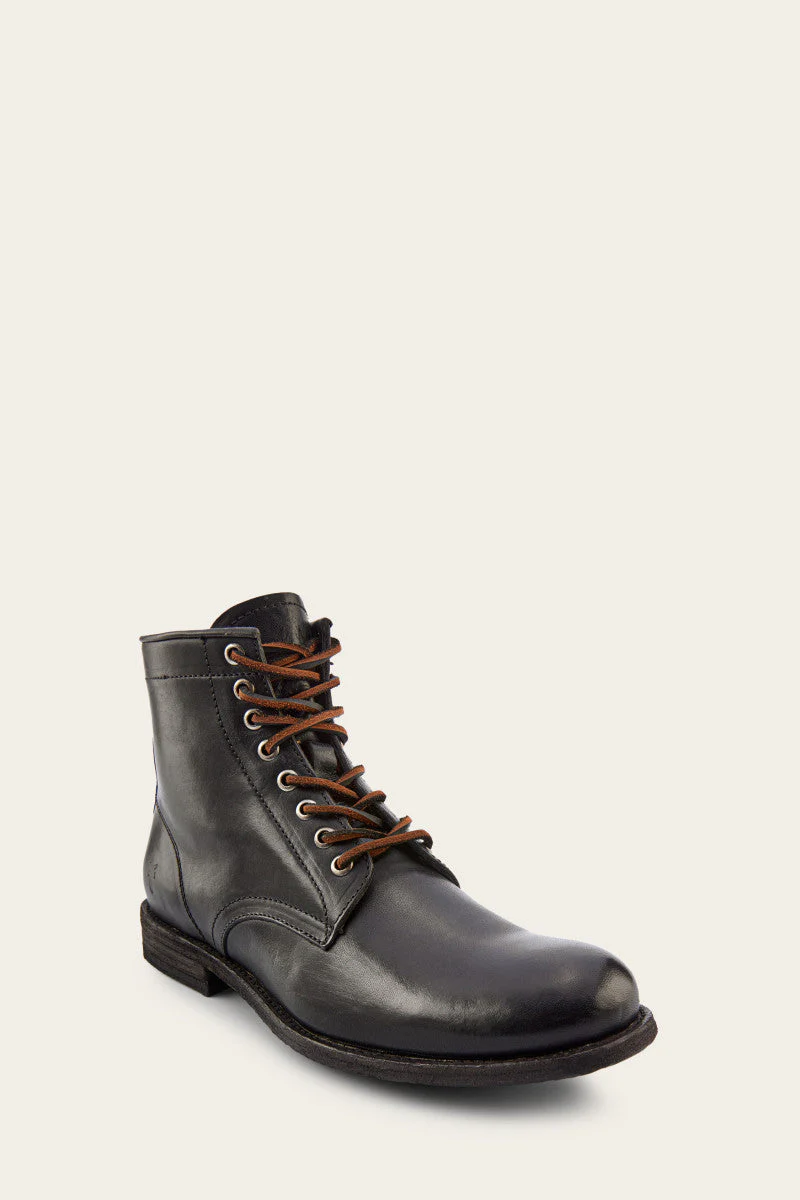 Tyler Lace Up - Frye Found - Image 10